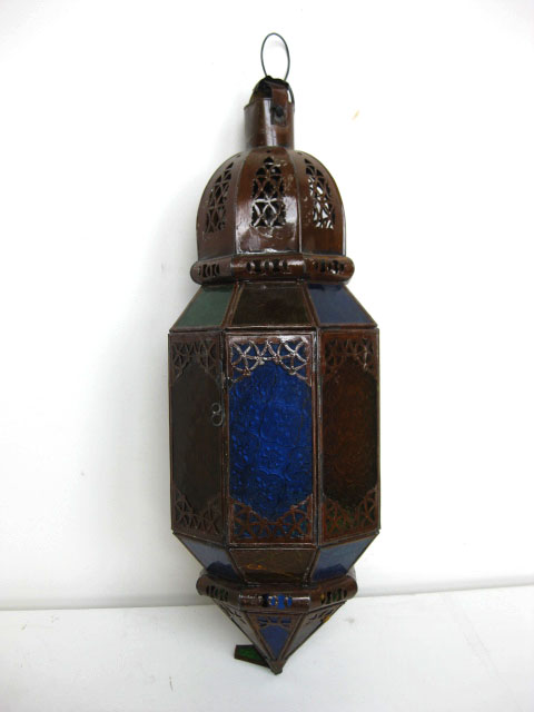 LANTERN, Moroccan Small 30-40cm (Style 2)